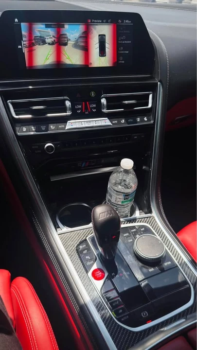 2021 BMW M8 - Image 14 of 15
