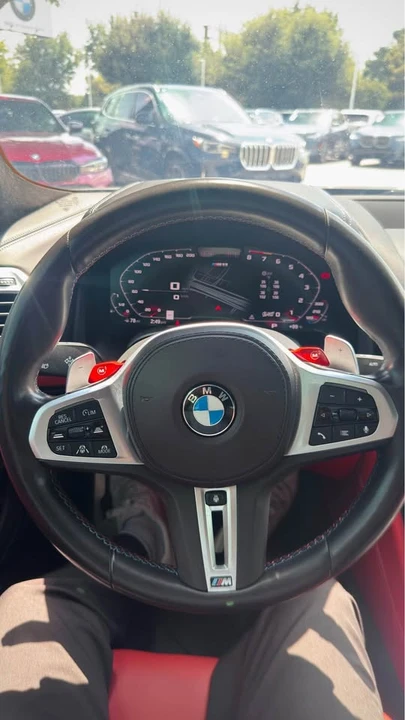 2021 BMW M8 - Image 15 of 15