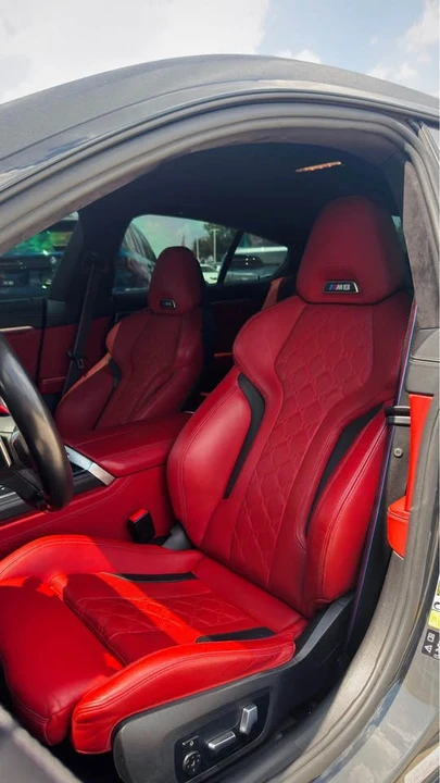 2021 BMW M8 - Image 10 of 15