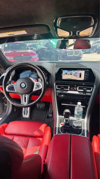 2021 BMW M8 - Image 13 of 15