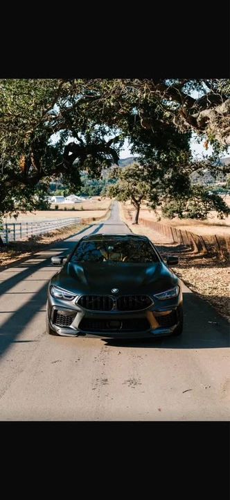 2021 BMW M8 - Image 8 of 13