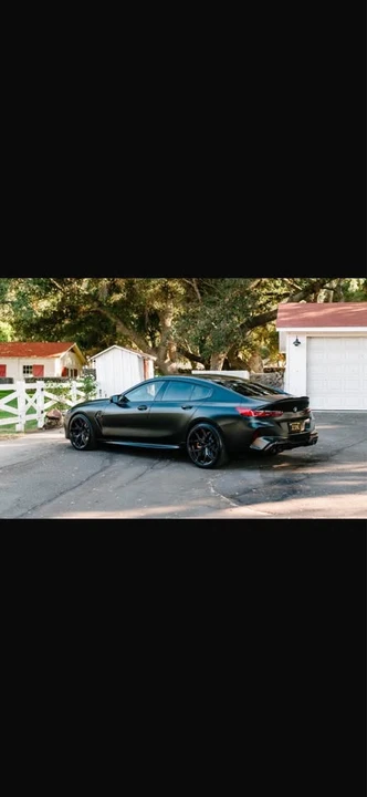 2021 BMW M8 - Image 7 of 13