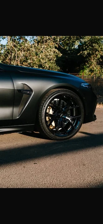 2021 BMW M8 - Image 9 of 13
