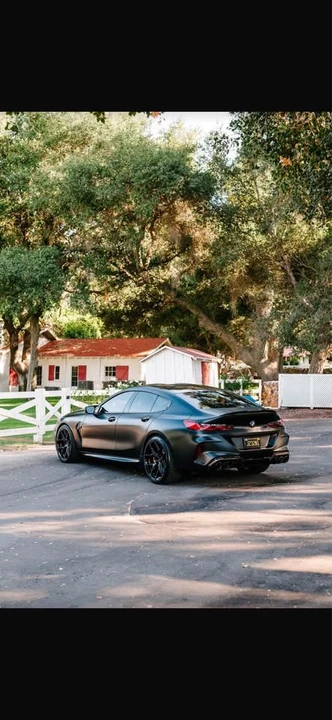 2021 BMW M8 - Image 4 of 13