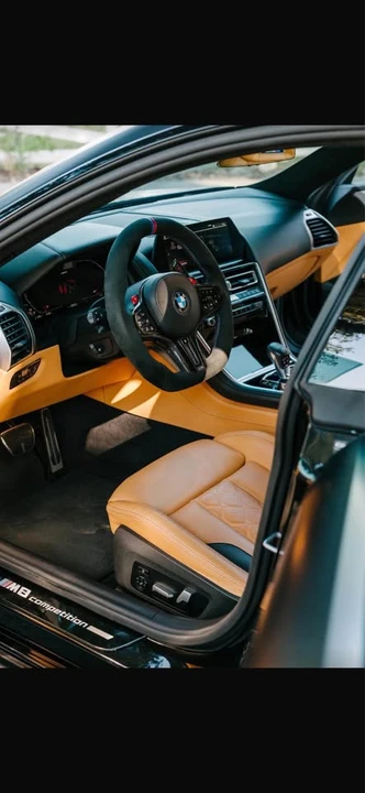 2021 BMW M8 - Image 12 of 13