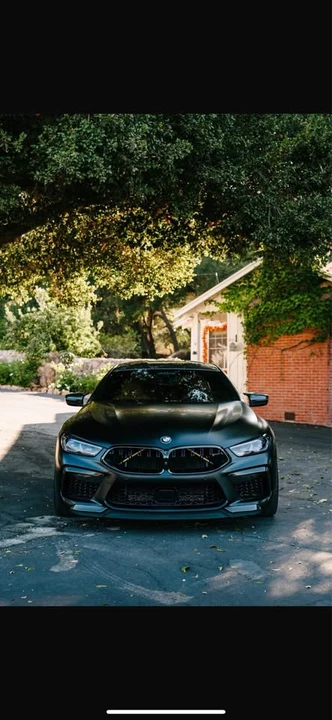 2021 BMW M8 - Image 2 of 13