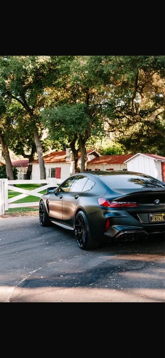 2021 BMW M8 - Image 5 of 13