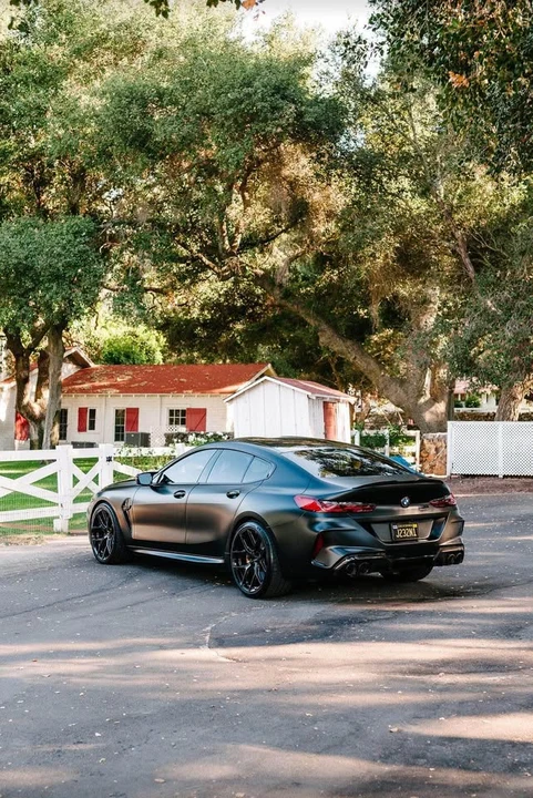 2021 BMW M8 - Image 3 of 5