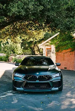 2021 BMW M8 Competition Gran Coupe Sedan 4D