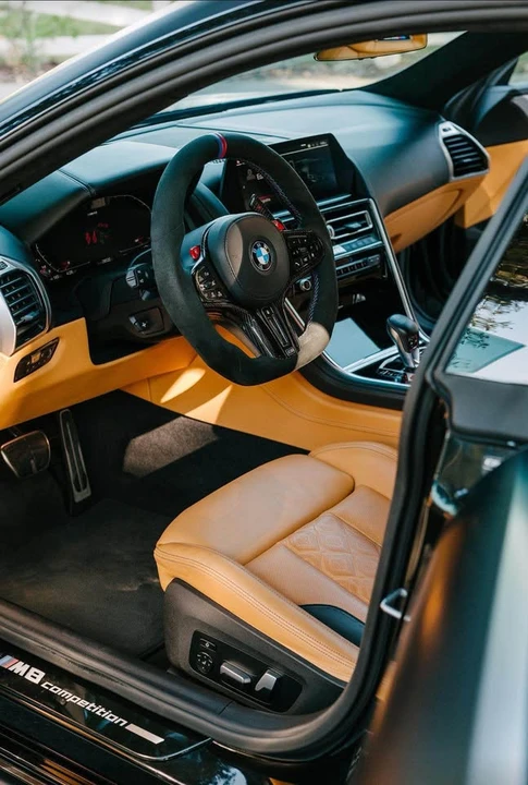 2021 BMW M8 - Image 5 of 5