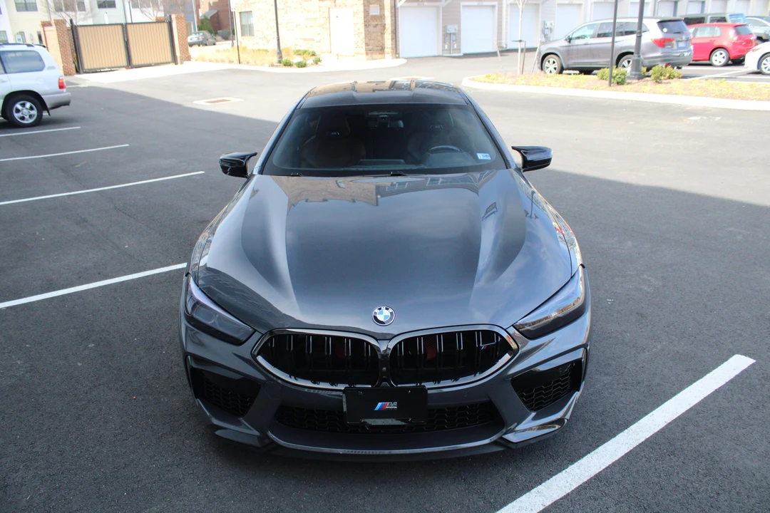 2021 BMW M8 - Image 6 of 21