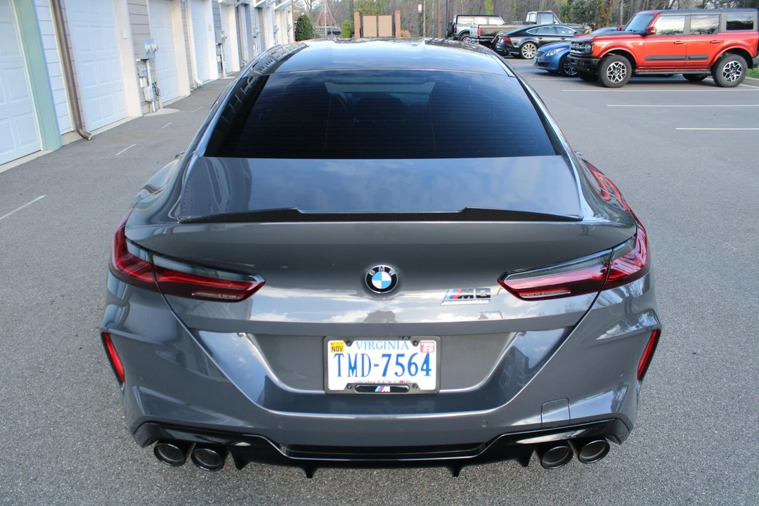 2021 BMW M8 - Image 5 of 21