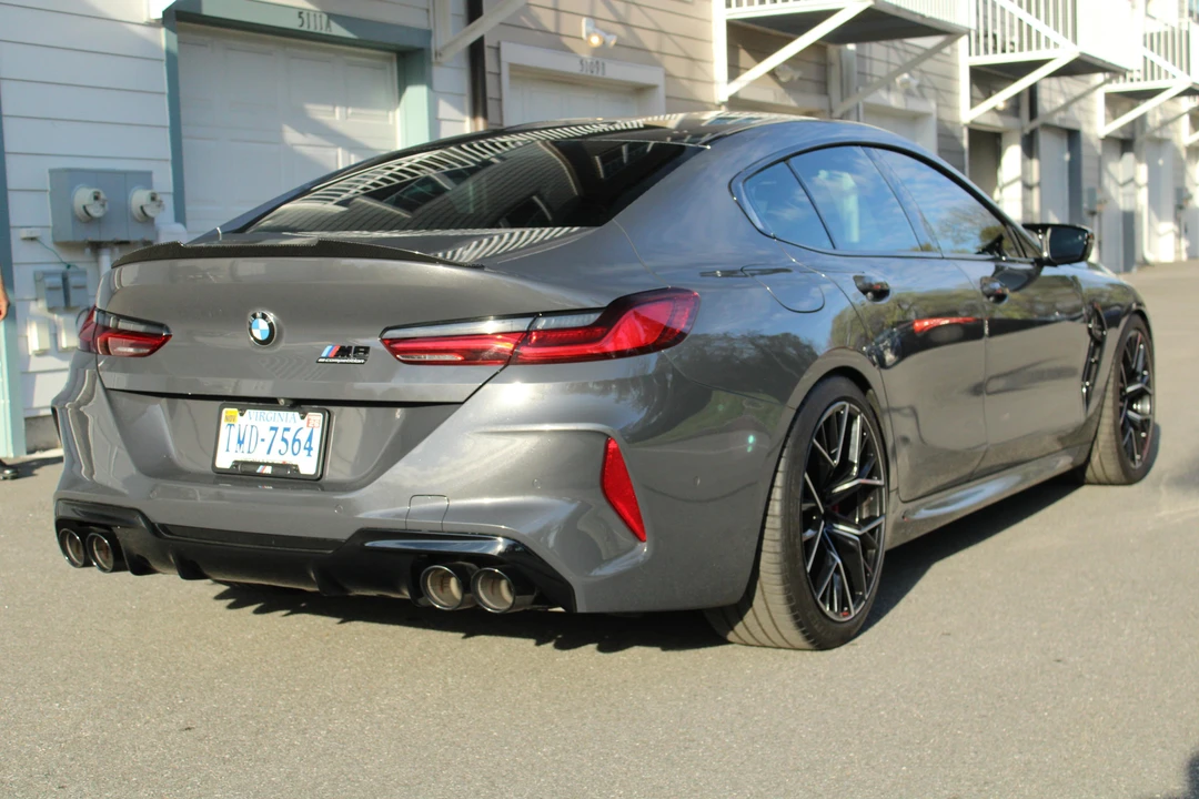 2021 BMW M8 - Image 17 of 21