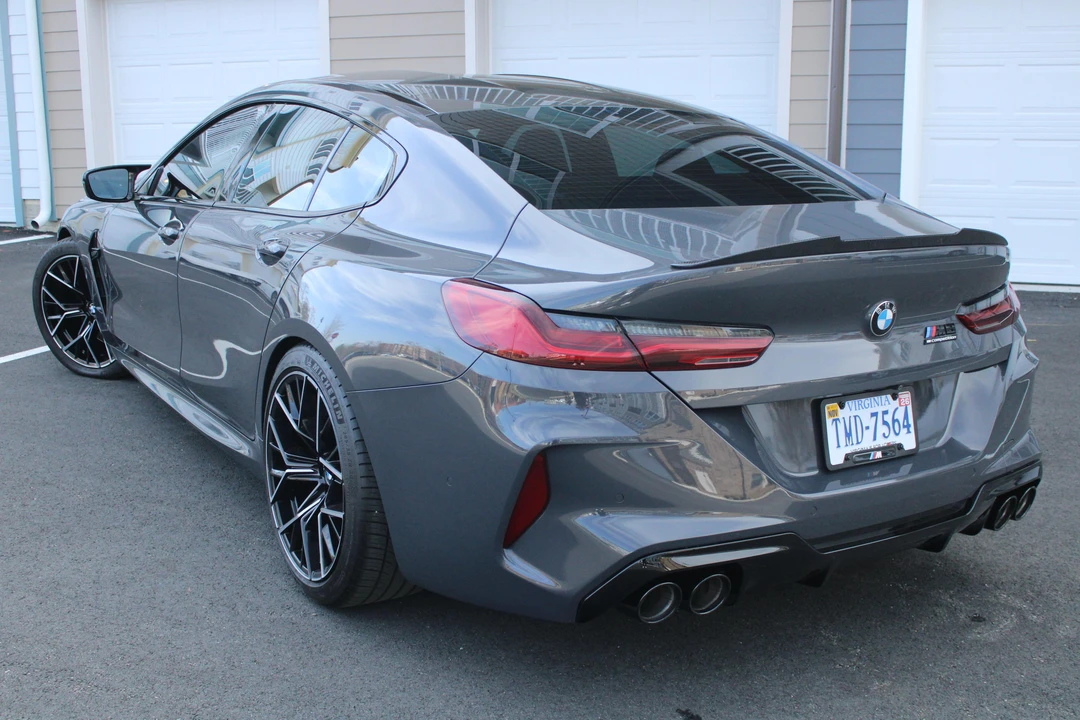 2021 BMW M8 - Image 14 of 21