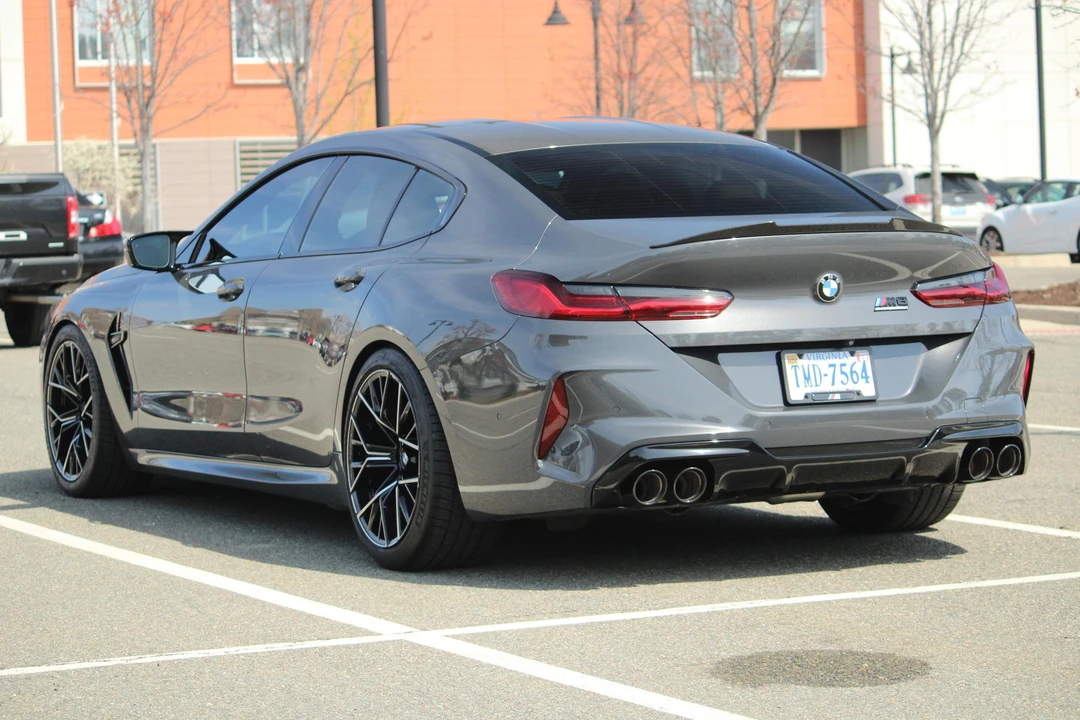 2021 BMW M8 - Image 12 of 21