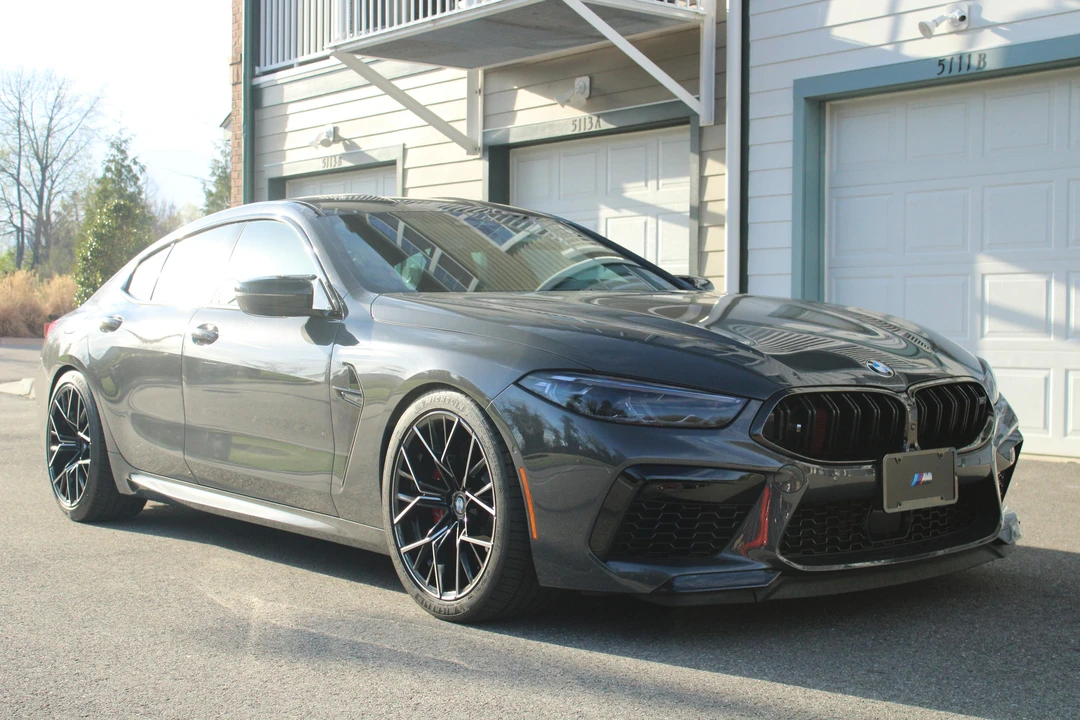 2021 BMW M8 - Image 21 of 21