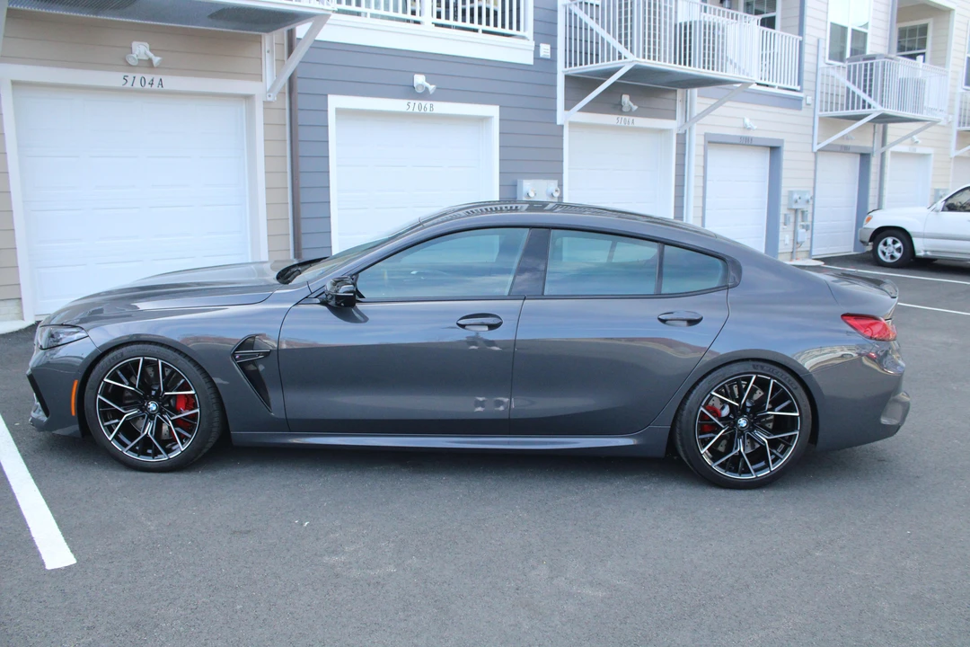 2021 BMW M8 - Image 10 of 21