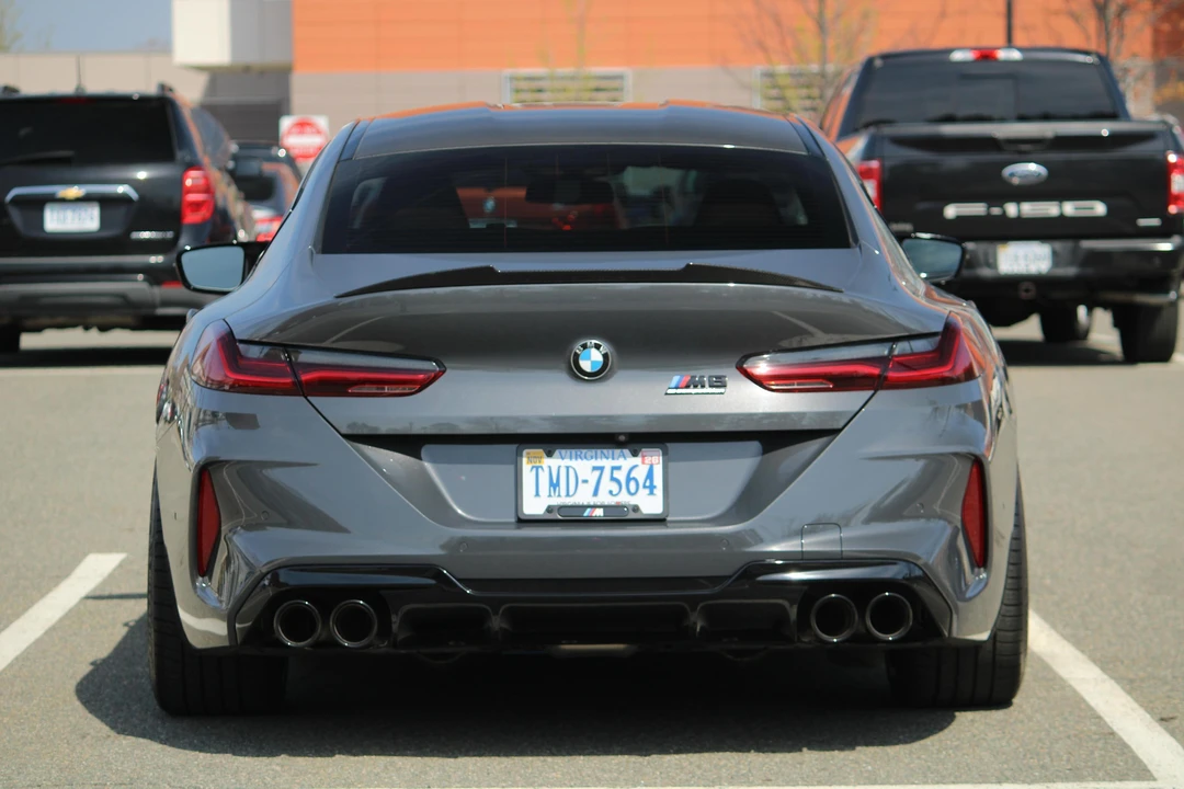 2021 BMW M8 - Image 16 of 21