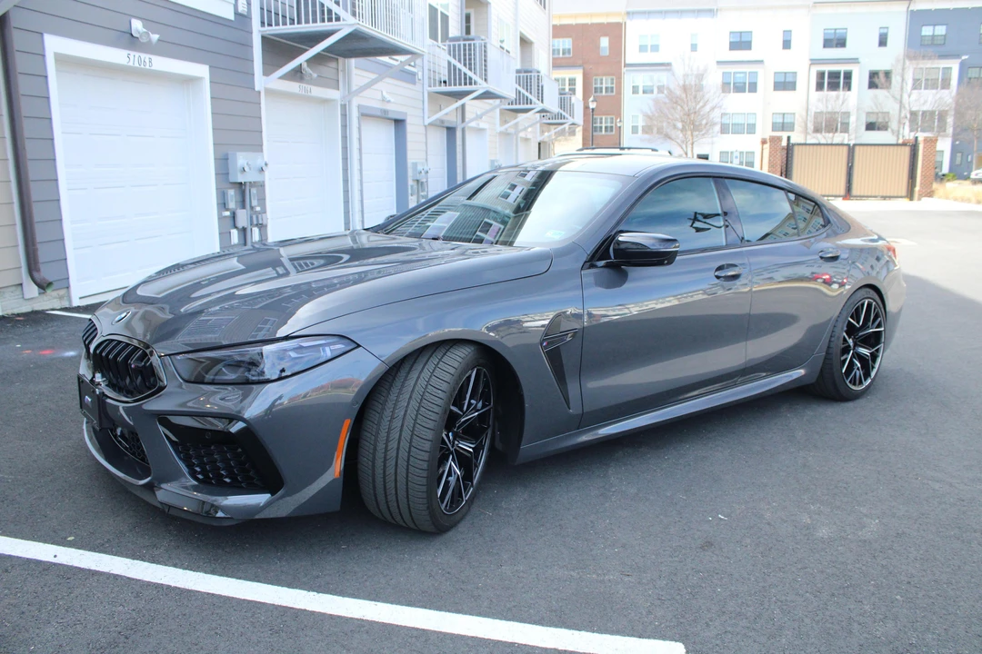 2021 BMW M8 - Image 9 of 21
