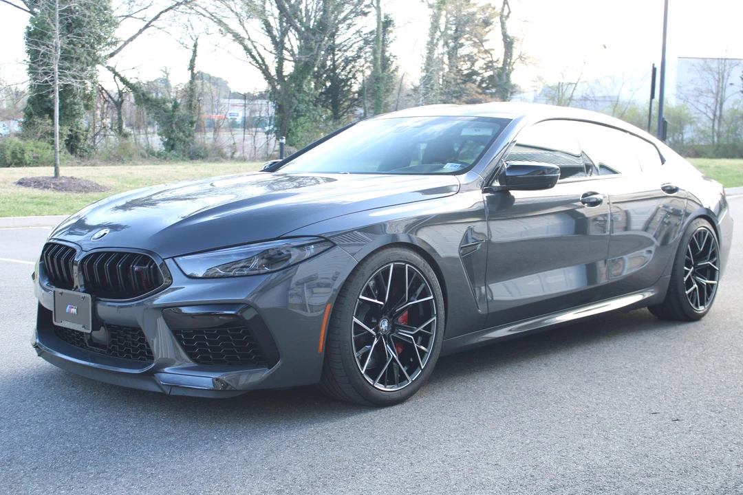 2021 BMW M8 - Image 8 of 21