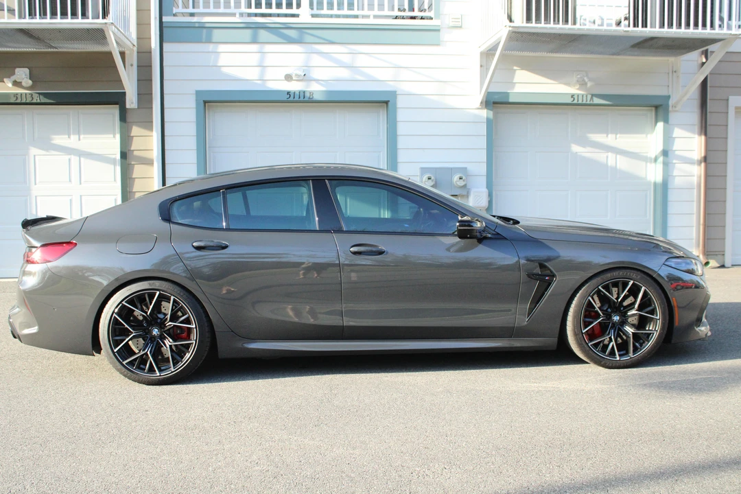 2021 BMW M8 - Image 18 of 21
