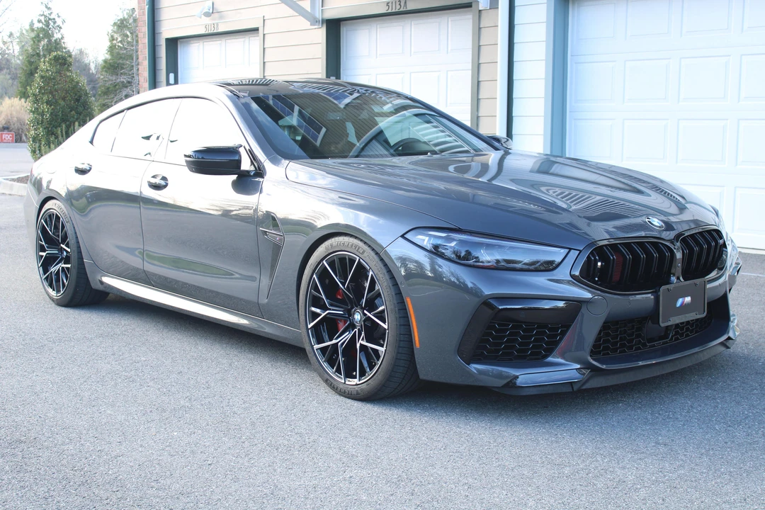 2021 BMW M8 - Image 20 of 21