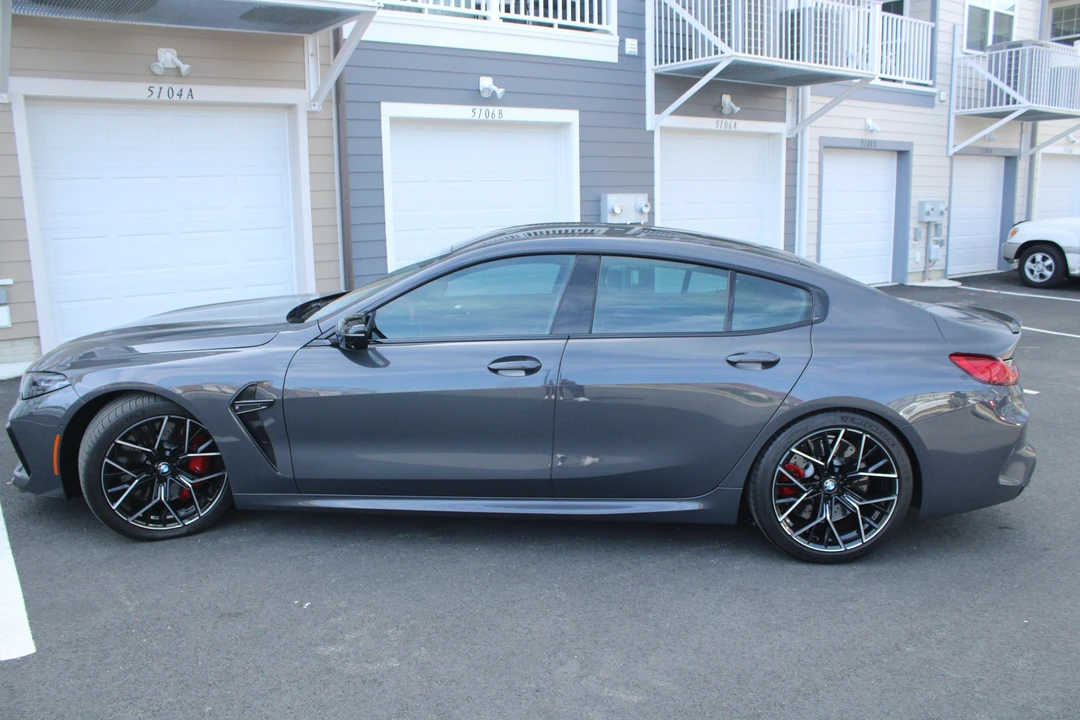 2021 BMW M8 - Image 11 of 21
