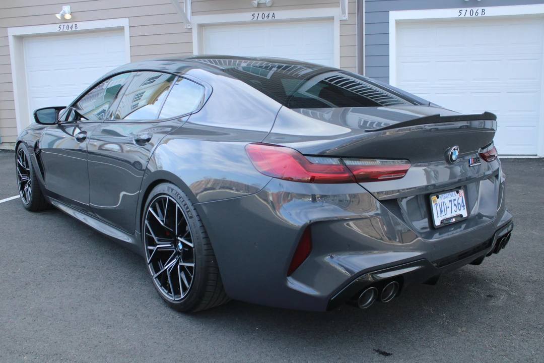 2021 BMW M8 - Image 13 of 21