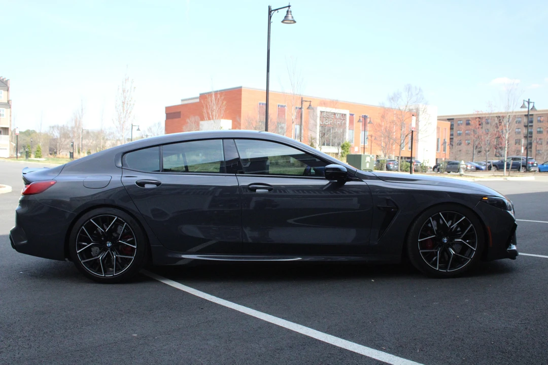 2021 BMW M8 - Image 19 of 21