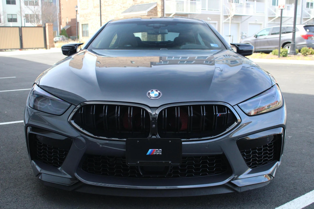 2021 BMW M8 - Image 2 of 21