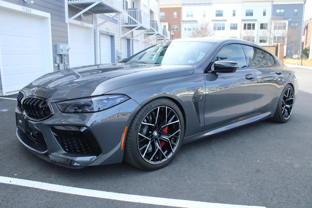 2021 BMW M8 - Image 3 of 21
