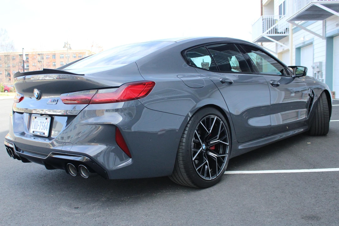 2021 BMW M8 - Image 4 of 21