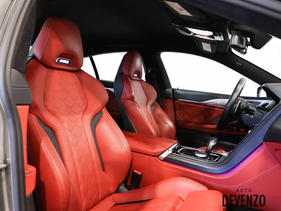 2021 BMW M8 - Image 8 of 17