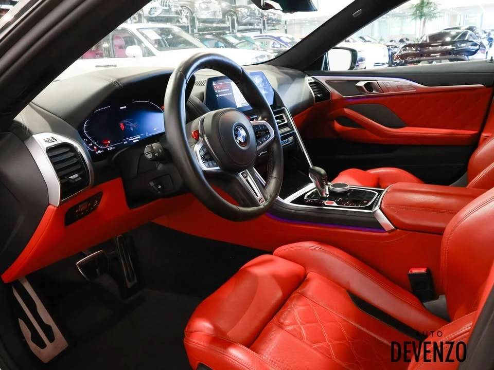 2021 BMW M8 - Image 11 of 17