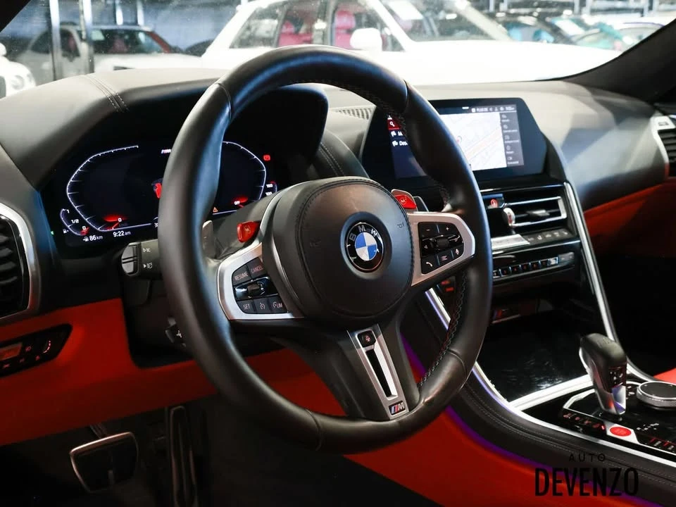 2021 BMW M8 - Image 13 of 17