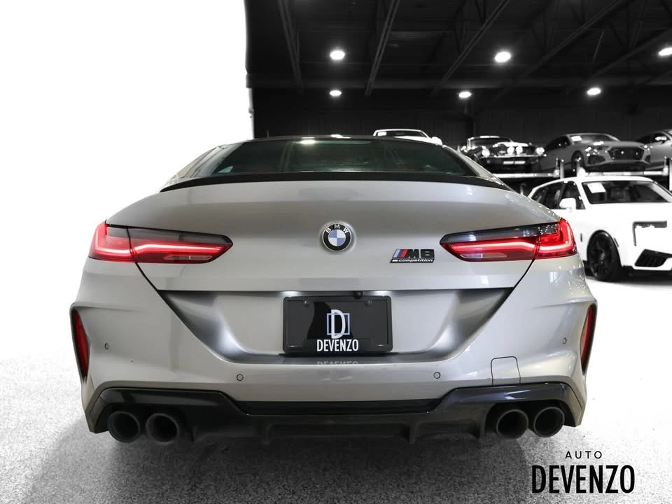 2021 BMW M8 - Image 4 of 17