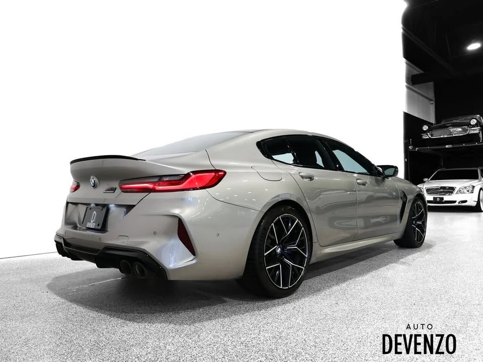 2021 BMW M8 - Image 3 of 17