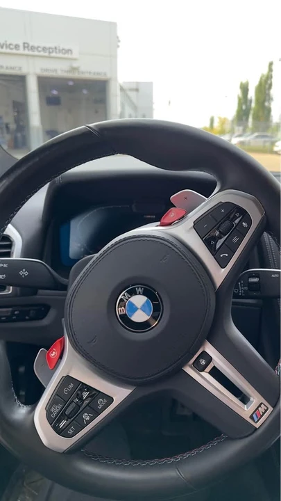 2021 BMW M8 - Image 6 of 9