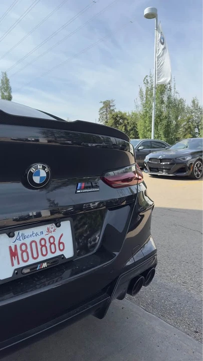 2021 BMW M8 - Image 5 of 9
