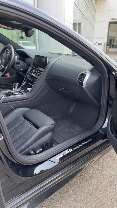 2021 BMW M8 - Image 8 of 9