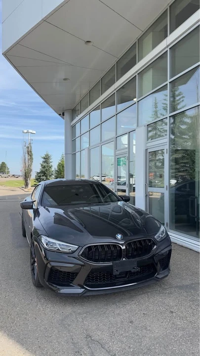 2021 BMW M8 - Image 2 of 9