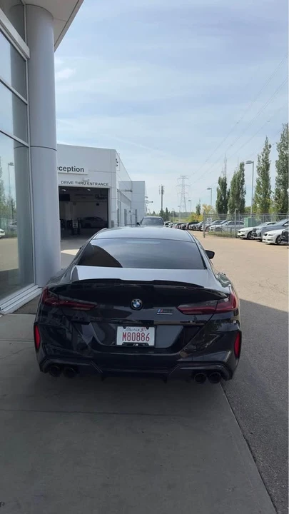 2021 BMW M8 - Image 4 of 9