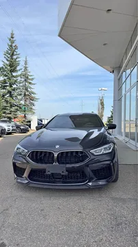 2021 BMW M8 Competition