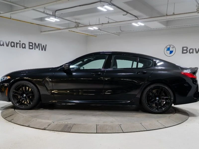 2021 BMW M8 - Image 2 of 12