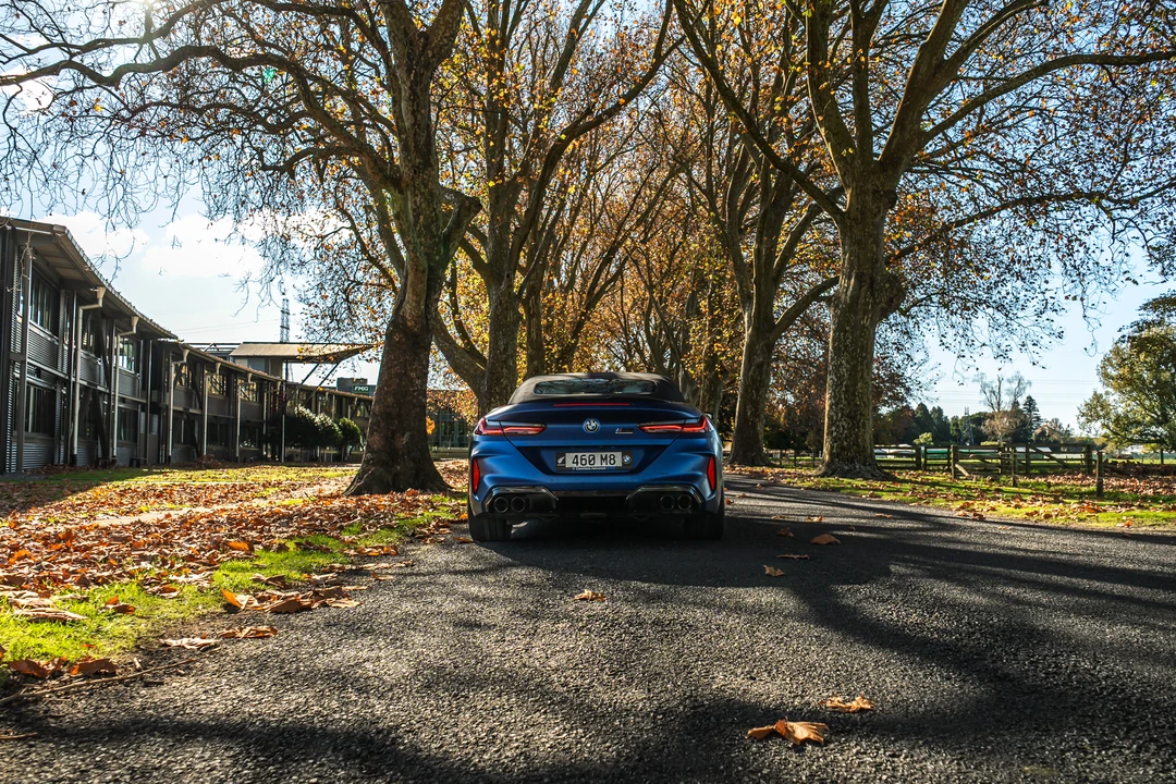 2021 BMW M8 - Image 6 of 31