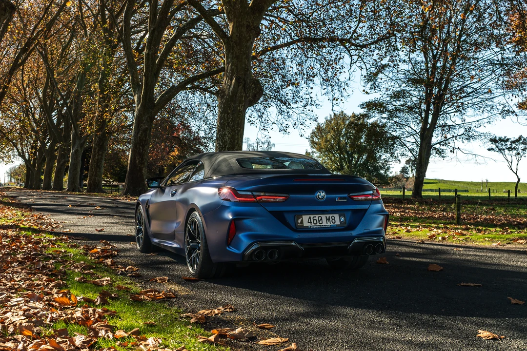 2021 BMW M8 - Image 7 of 31