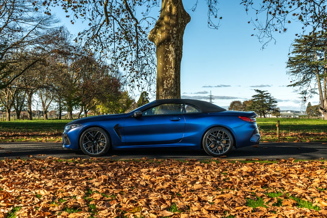 2021 BMW M8 - Image 8 of 31