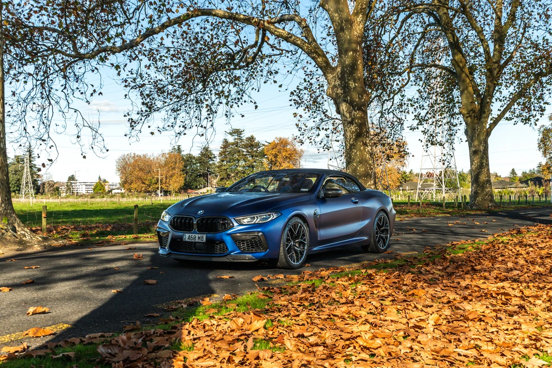2021 BMW M8 - Image 9 of 31