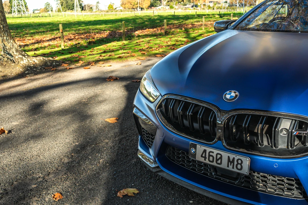 2021 BMW M8 - Image 11 of 31