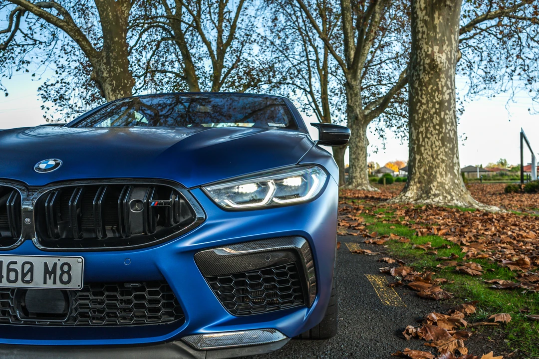 2021 BMW M8 - Image 12 of 31